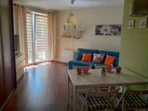 Apartament Parkowa Przystań